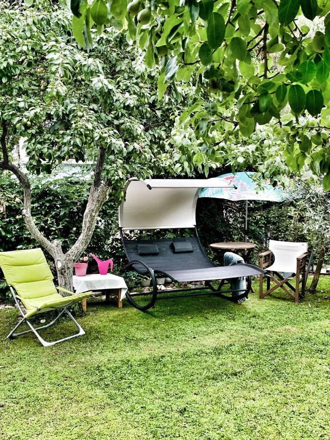 Villa Anais Принос Экстерьер фото