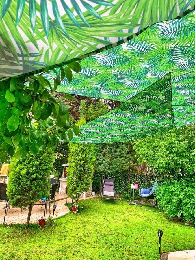Villa Anais Принос Экстерьер фото