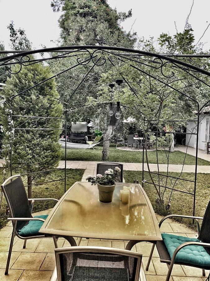 Villa Anais Принос Экстерьер фото